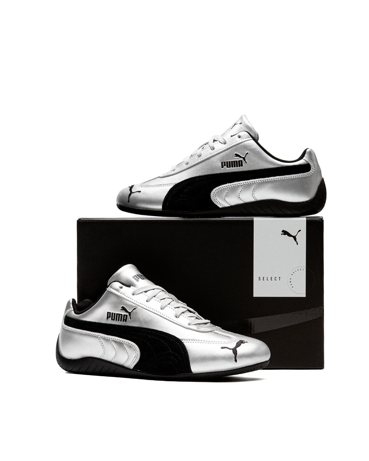 puma　スフィーダ Puma Speedcat Metallic | 403689-01 | AFEW STORE